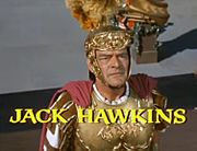 Jack Hawkins nei panni di Arrio.