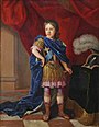 Jacob van Schuppen (1670-1751) (attributed to) - James III (1688–1766), ‘The Old Pretender’, as Prince of Wales - 998408 - National Trust.jpg