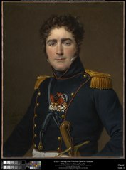 Comte Henri-Amédée-Mercure de Turenne-d'Aynac