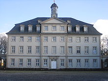 Wabern castle Jagdschloss von Wabern.JPG