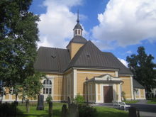 Church of Jakobstad Jakobstad church.jpg