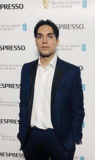 <span class="mw-page-title-main">James Floyd (actor)</span> British actor (b. 1985)