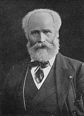 Keir Hardie, one of the Labour Party's founders and its first leader Jameskeirhardie.jpg