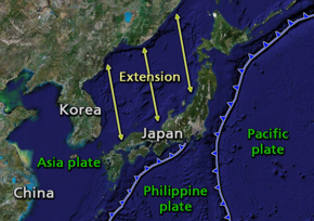 Geography of Japan - Wikipedia