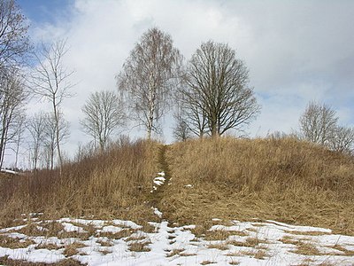 Jautakių piliakalnis