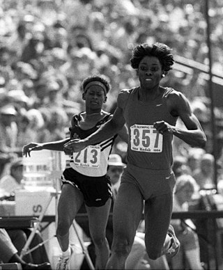 <span class="mw-page-title-main">Jeanette Bolden</span> American Olympic athlete