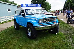 Jeep Chief Concept