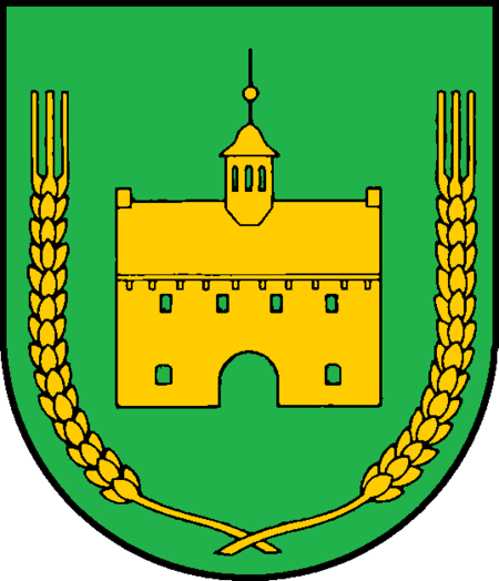 Jersbek Wappen