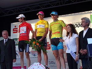 Hessen-Rundfahrt 2006: Straßenradrennen