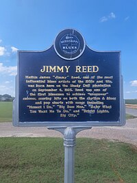 Jimmy Reed Blues Trail Marker.jpg