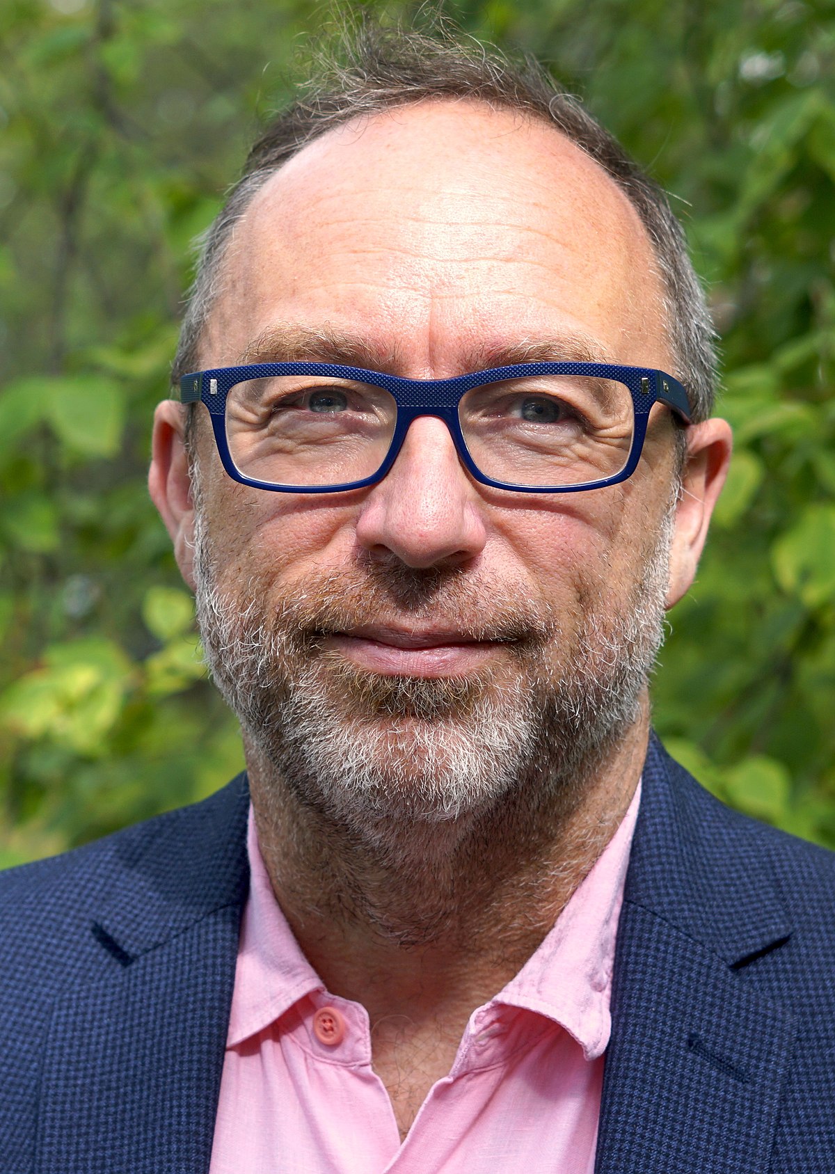 Jimmy Wales picture