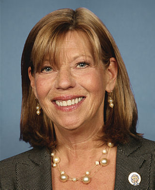 <span class="mw-page-title-main">Jo Ann Emerson</span> American politician (born 1950)