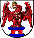 Joachimsthal címere