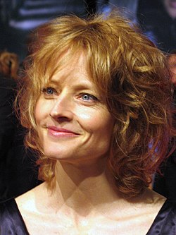 Jodie Foster: Biografi, Filmografi i urval, Utmärkelser