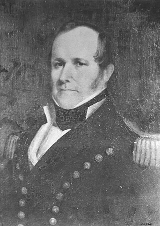 <span class="mw-page-title-main">John Adams Webster</span> American naval officer (1789–1877)