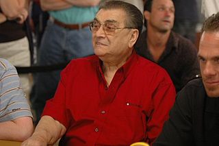 <span class="mw-page-title-main">John Bonetti</span> American poker player (1928–2008)