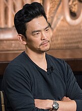 John Cho portrayed Spike in the live-action series based on the anime