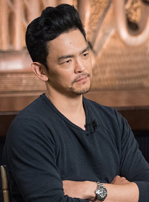 John Cho in 2018