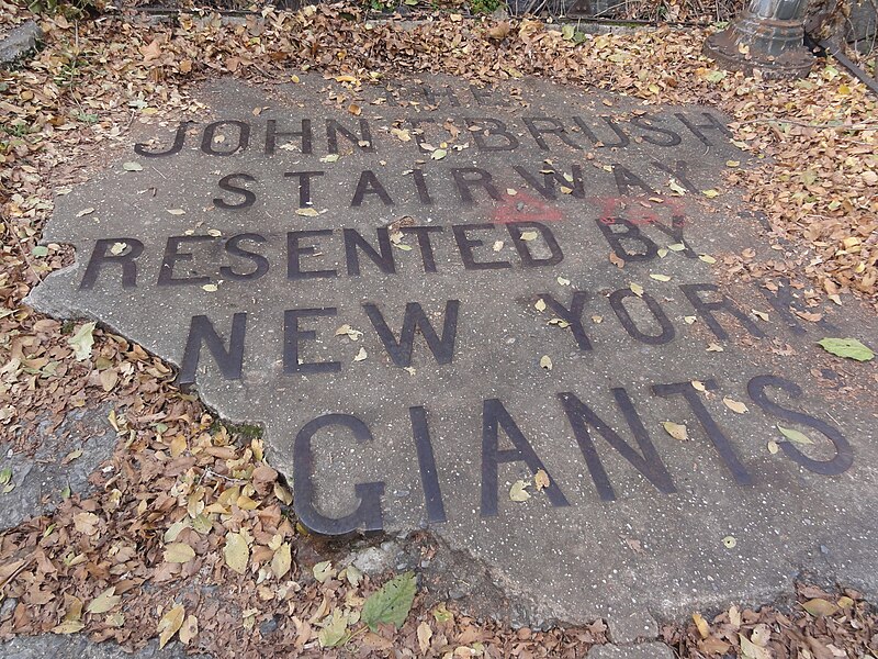 File:John T Brush Stairway.JPG