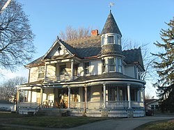 John W. Hedrick House.jpg