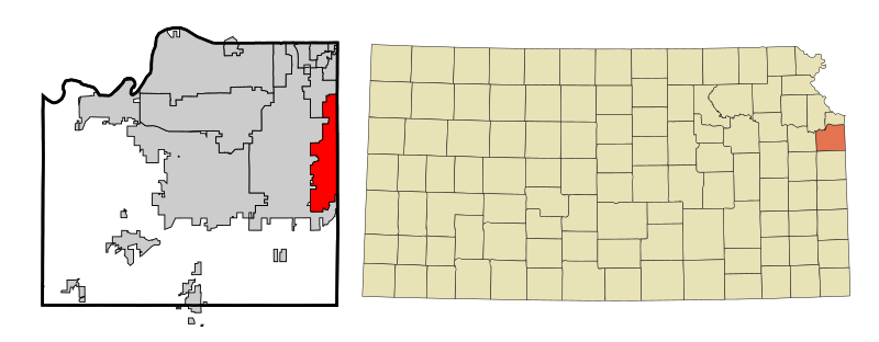 File:Johnson County Kansas Incorporated and Unincorporated areas Leawood Highlighted.svg