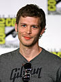 Joseph Morgan spielte Troy