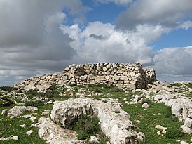 Autel sur le mont Ebal