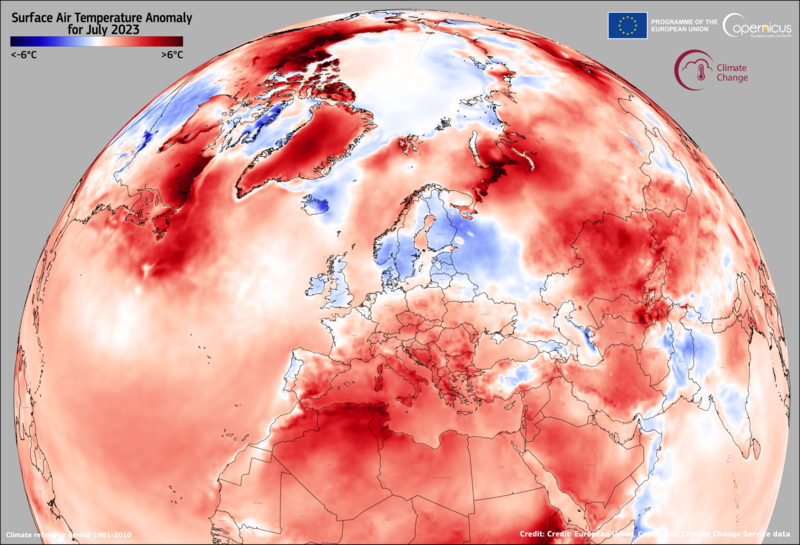 Scientists warn of dire effects as Mediterranean heats up - Los Angeles  Times