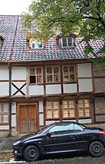 Kaiserstraße 4 (Quedlinburg)