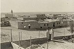 Fort An-Nekhel, station op de pelgrimsroute naar Mekka