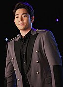 Kangin: Âge & Anniversaire