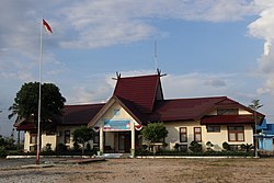 Kantor Kecamatan Martapura Timur