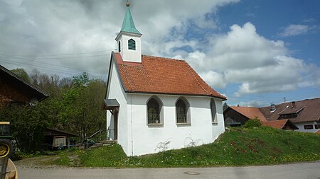 Kapelle Greggenhofen