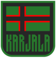 Karelian National Battalion Patch