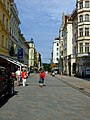 Čeština: Centrum města Karlovy Vary, Masarykova ulice nápověda English: Karlovy Vary (Carlsbad) city centre, CZ help