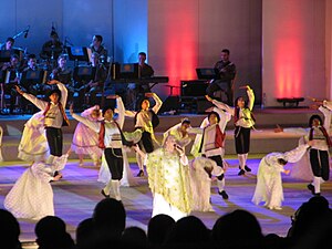 Festival de Danza de Carmiel