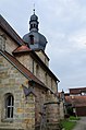 Evangelisch-lutherische Pfarrkirche St. Johannes der Täufer