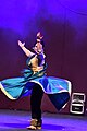 Kathak Dance at Nishagandhi Dance Festival 2024 (222)