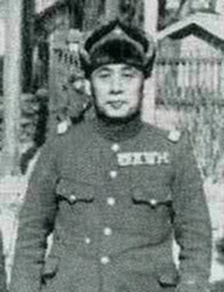 Katsuki Kiyoshi