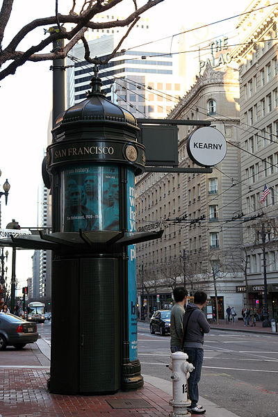 File:Kearny Street and Market Street intersection.jpg