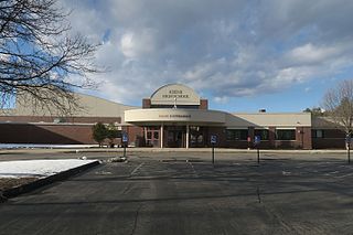 <span class="mw-page-title-main">Keene High School</span> Public high school