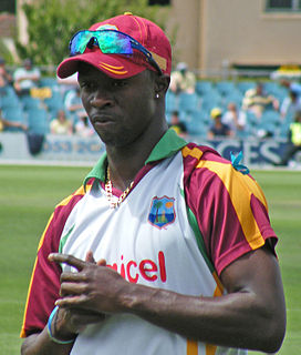 Kemar Roach Barbadian cricketer (born 1988)