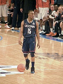 Kemba Walker, Basketball Wiki
