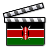 Kenya film clapperboard.svg