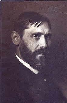 Kenyon Cox en 1896