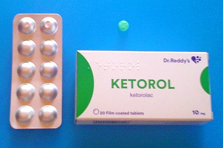 can meloxicam and ketorolac be taken together