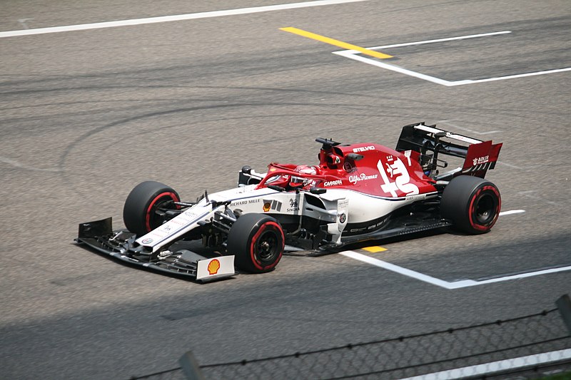 File:Kimi Raikkonen, 2019 Chinese GP.jpg