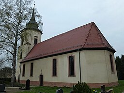 Kirche in Pissen