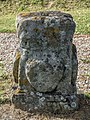 * Nomination Pedestal stone of a wayside shrine at the wayside chapel St.Laurentius in Kirchehrenbach --Ermell 07:19, 21 February 2021 (UTC) * Promotion  Support Good quality. --Palauenc05 09:11, 21 February 2021 (UTC)