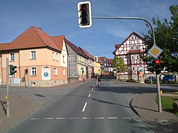 Kirchworbis - Voir